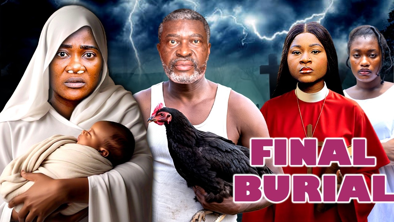 The Tragic End Of The Man Who Thought He Was A God In The Underworld, Latest Nollywood Movies 2026