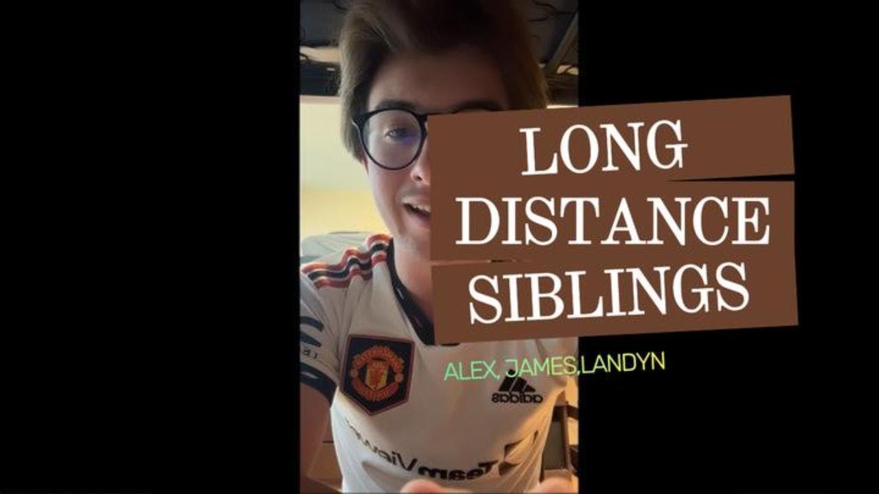 Long Distance Siblings Long distance Siblings Spanish - YouTube