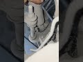 Araçların ön takımındaki boşlukları gösteriyorum
