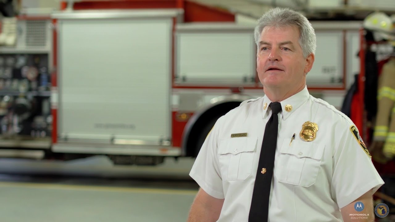 Michigan’s Public Safety Communications System