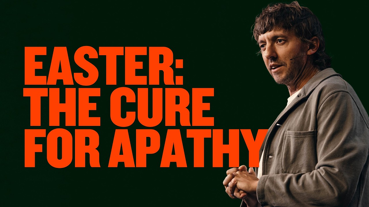 Resurrection Gives You Wings | The Seven Deadly Sins | Sloth | Pastor Levi Lusko