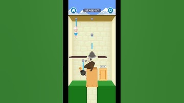 rescue cut multilevel √ IOS Android gameplay