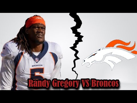 Broncos releasing Randy Gregory; veteran pass rusher signed $70 ...