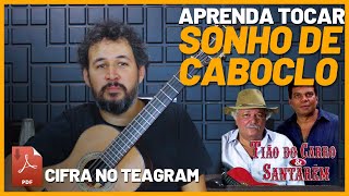 Vídeo de Sonho De Caboclo