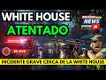 🚨 NOTICIAS ATENTADO CERCA DE LA WHITE HOUSE GUARDIAS NACIONALES CAÍDOS