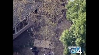 Chopper 4: House explosion in Madison