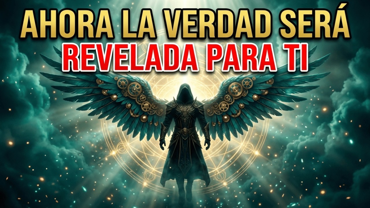 Elegido, Dios dijo Ahora se te revelará la verdad