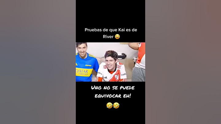 Soy hincha de River? Jaja a quien no le paso de decir aaaarossi? 🤣🤣 #boca #river