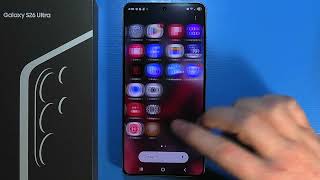 How to Put Passwords On Apps on Samsung Galaxy S26 Ultra screenshot 5