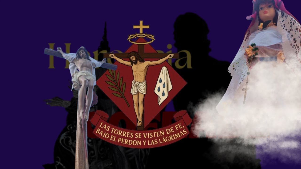 Salida Grupo Joven Crucificado de la Paz - Momentos