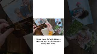 Living Legacy QR