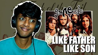 Like FATHER Like SON??~ GENESIS | Squonk (Reaction!!)