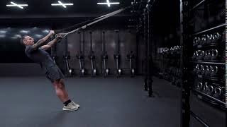 How To TRX Y Fly