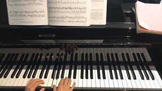 Allegro op51st MVM by Eberl slower tempo 1/2 AMEB grade6