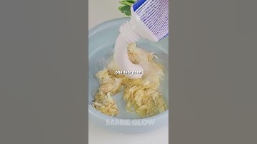 Bright Smile in 2 Minutes! Natural DIY Teeth Whitening Hack 🌟