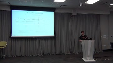 HUG Meetup Jan 2015: Using HBase Co-Processors to Build a Distributed, Transactional RDBMS