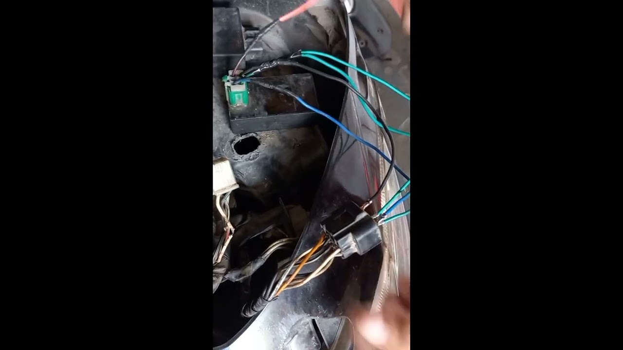 💥Si el CDI de tu Susuki AN 125 Falla ,Mira la solución