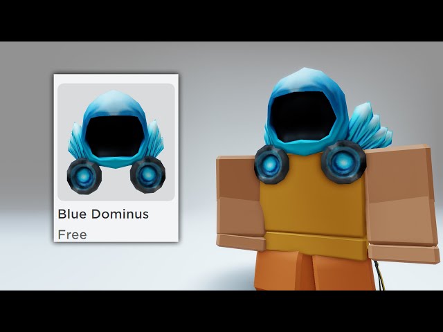 Roblox News (Parody) 🔔 on X: You can now get a free dominus venari Inage  credit to @cwinshipWasTook  / X