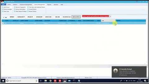 HOW TO CONFIG CPTAMS Pro Software WITH CP-MTA-F1043 #cpplus #secureye #essl #zkteco