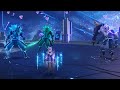 Keqing vs 3 Maguu Kenki | Floor 12 spiral abyss full star | genshin impact 2.3