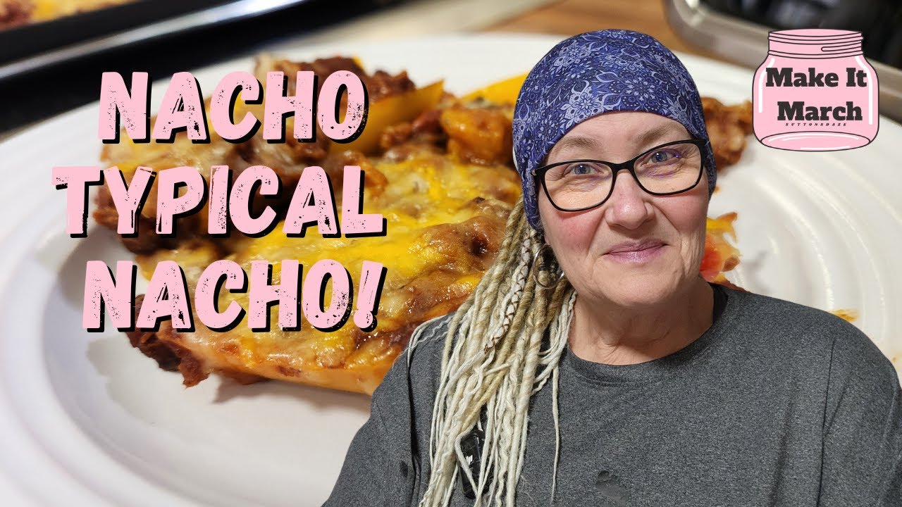 Get Your Low Carb Nachos Fix With This Easy Recipe - YouTube