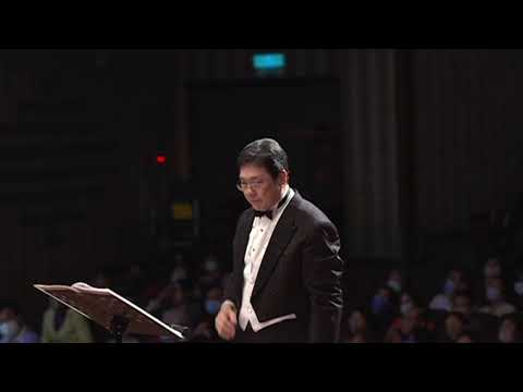 16-草仔枝 吳宏璋-指揮 陳怡真-伴奏 安可曲2023年10月29日-台灣合唱團於高雄市文化中心實況錄音錄影