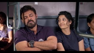 O Sakkanoda Telugu HD Video Song | Guru Movie | Venkatesh, Ritika Singh | Santhosh Narayanan
