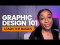 Learn the fundamentals of graphic design