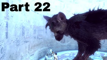 The Last Guardian - Part 22 The Shining Tower Walkthrough PS4 Pro with Commentary