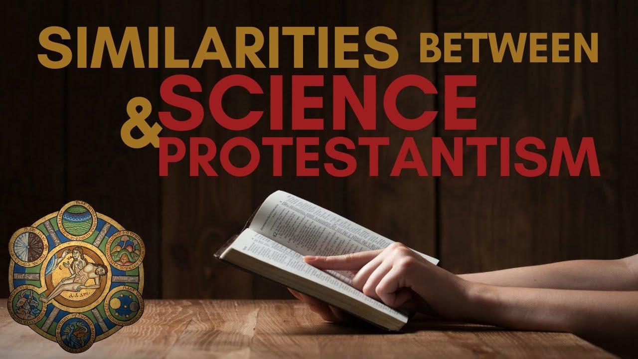 How Science and Protestantism Are Related | Jonathan Pageau & Wisdom ...