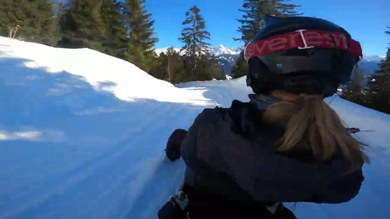 Austria, Fiss, 2023 - Rodelbahn crashes & highlights