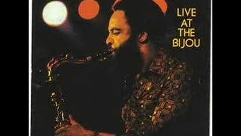 Grover Washington    "Juffure"