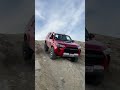 4Runner Off Roading in Anza Borrego: Diablo Drop Off and Sandstone Canyon