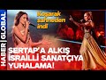 Eurovision Çalkanıyor: Sertap Erener'i Ayakta Alkışladılar İsrailli Sanatçıya Kulaklarını Tıkadılar!