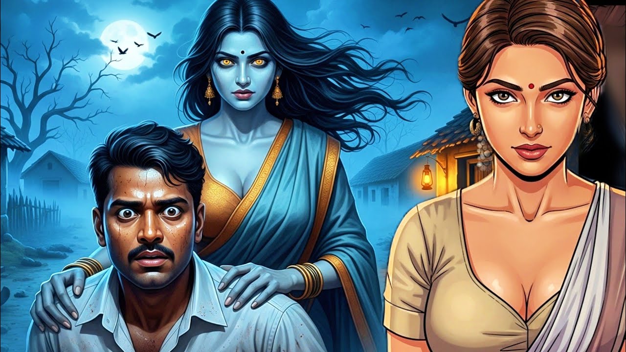 Ek Aisa Gaon Jahan Purushon ki Hamesha Maut Hoti Rahati Hai – Horror Story