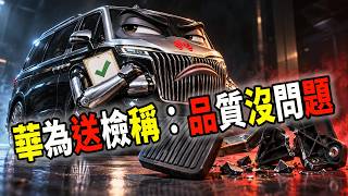 華為剎車送檢後官宣：質量沒問題“完全合格”！彷彿華為生怕西貝和賈國龍“太寂寞”，你知道上一個這麼玩的墳頭草有多高了嗎？（2026-10-13第3467期）