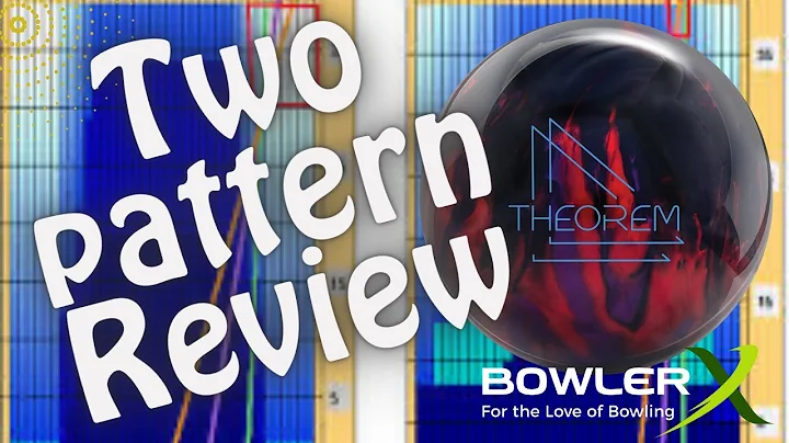 Track Theorem Bowling Ball | BowlerX Full Uncut Review on House & Sport Pattern with JR Raymond - DayDayNews