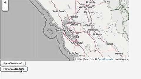 FlyToFeatureInVLeaflet