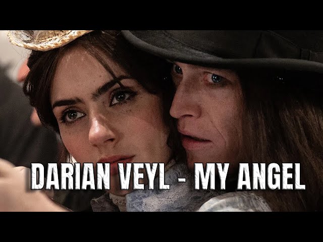Darian Veyl   My Angel #dracula2025