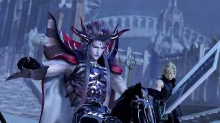 Dissidia NT - Party Maches With Emperor #2