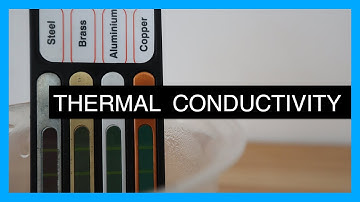 Thermal Conductivity of Metals - GCSE Physics Experiment