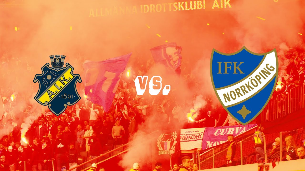 AIK – IFK Norrköping 2023