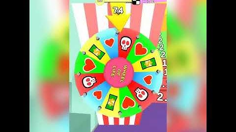 RUN Of LİFE LEVEL 255 Android-İos gameplay 55555