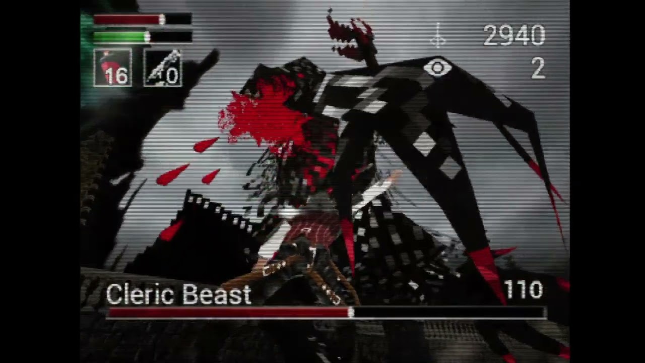 Cleric Beast | BBPSX