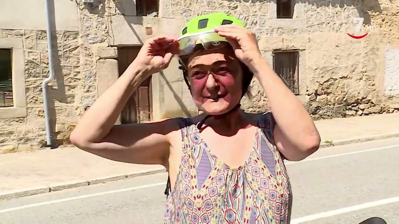 Me vuelvo al pueblo T11/E6: Clases de guitarra on-line en Cardeñosa, Ávila