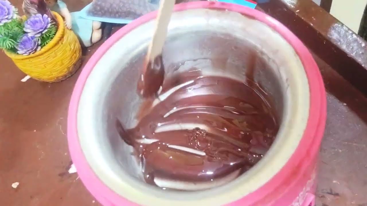 beans wax at home🏡 Bean wax kaise karen?😑 Bean wax benefits😍Bean