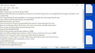 Remove AAYU ransomware and Decrypt .aayu Files