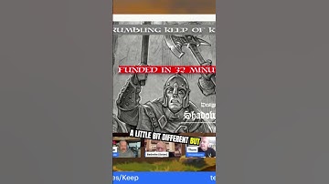 Why ShadowDark is OSR Adjacent