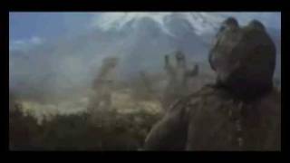Godzilla/King Ghidorah: Indestructible
