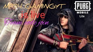 Pubg mobile lite live stream | solo vs ...